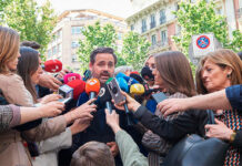Núñez asegura que “el cambio de ciclo imparable” llegará también a Castilla-La Mancha tras la gran victoria del PP en Andalucía Núñez asegura que “el cambio de ciclo imparable” llegará también a Castilla-La Mancha tras la gran victoria del PP en Andalucía