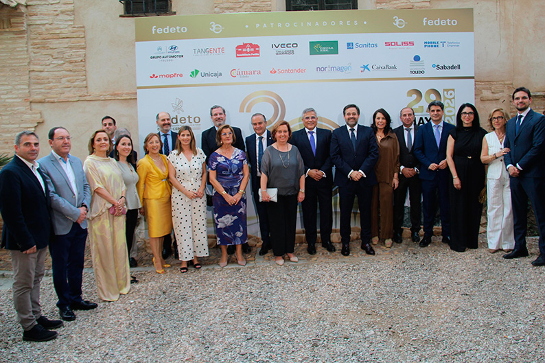Núñez garantiza que “ningún proyecto empresarial fracasará en Castilla-La Mancha por culpa de la burocracia”