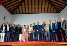 Núñez se muestra convencido de que Castilla-La Mancha es una tierra donde el talento femenino “no tiene límites” Núñez se muestra convencido de que Castilla-La Mancha es una tierra donde el talento femenino “no tiene límites”
