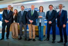 Núñez: “Vamos a convertir a Ciudad Real en la zona más importante de Europa del sector agroalimentario” Núñez: “Vamos a convertir a Ciudad Real en la zona más importante de Europa del sector agroalimentario”