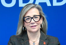 Lola Merino denuncia que la nueva planificación hidrológica del Gobierno de Sánchez es “un ataque sin precedentes” al campo de Castilla-La Mancha Lola Merino denuncia que la nueva planificación hidrológica del Gobierno de Sánchez es “un ataque sin precedentes” al campo de Castilla-La Mancha