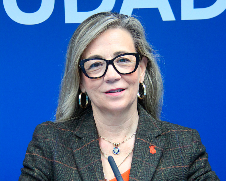 Lola Merino denuncia que la nueva planificación hidrológica del Gobierno de Sánchez es “un ataque sin precedentes” al campo de Castilla-La Mancha