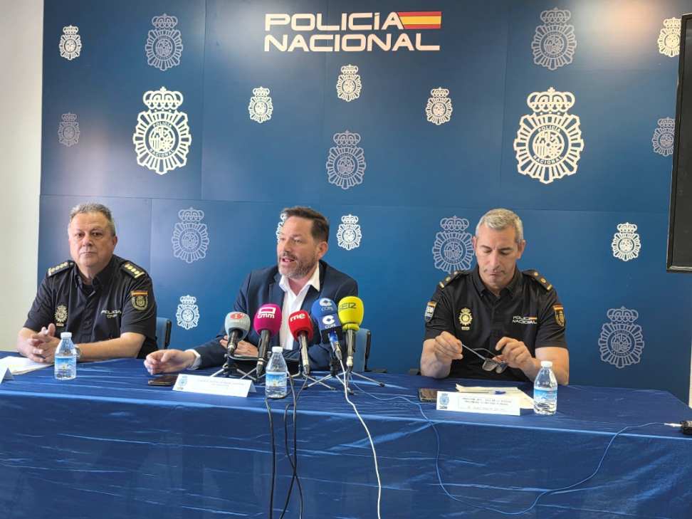 Golpe al “clan búnker” de la droga: cae la red que inundaba la provincia de Ciudad Real de heroína y cocaína 1 operacionentramadocriminal 2
