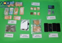 Golpe al “clan búnker” de la droga: cae la red que inundaba la provincia de Ciudad Real de heroína y cocaína Golpe al “clan búnker” de la droga: cae la red que inundaba la provincia de Ciudad Real de heroína y cocaína