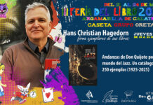 El ‘Grupo Oretania y Lo que te Da la Gana’, inician su programación en la III Feria del Libro de Argamasilla de Calatrava con Jazz El ‘Grupo Oretania y Lo que te Da la Gana’, inician su programación en la III Feria del Libro de Argamasilla de Calatrava con Jazz