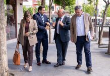 Paco Núñez acusa al PSOE de “traicionar” a La Mancha con su gestión ferroviaria Paco Núñez acusa al PSOE de “traicionar” a La Mancha con su gestión ferroviaria