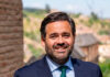 Núñez lanza la precampaña electoral de las autonómicas ofreciendo dejarse la piel para que Castilla-La Mancha ocupe el lugar “que se merece” Núñez lanza la precampaña electoral de las autonómicas ofreciendo dejarse la piel para que Castilla-La Mancha ocupe el lugar “que se merece”