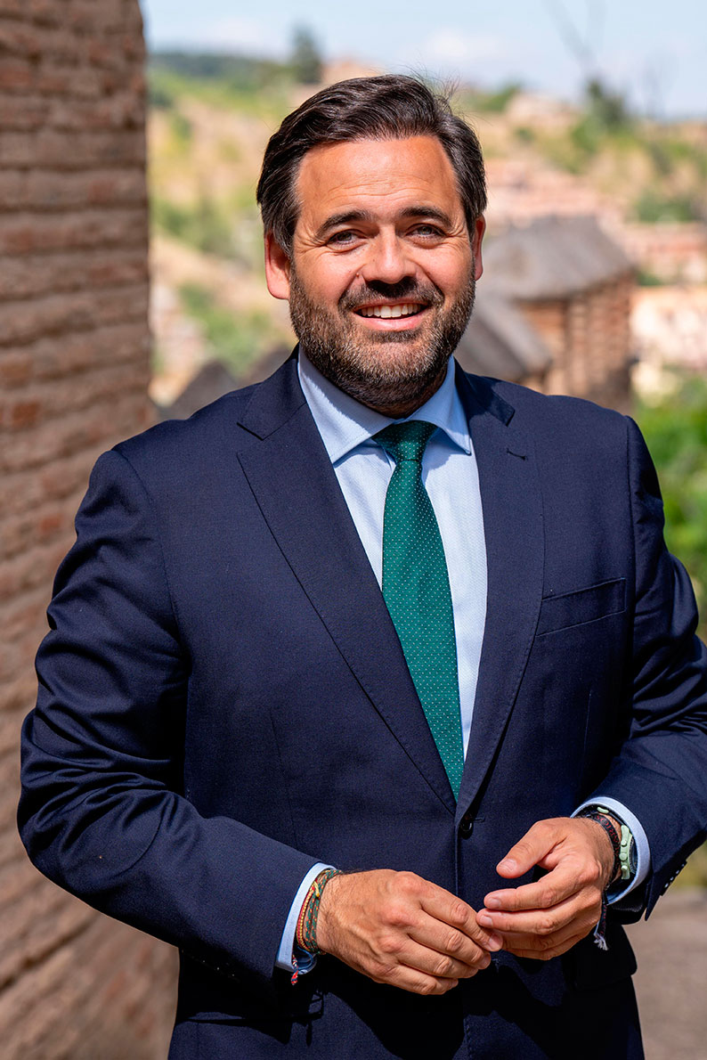 Núñez lanza la precampaña electoral de las autonómicas ofreciendo dejarse la piel para que Castilla-La Mancha ocupe el lugar “que se merece”