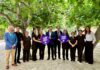 Los Paradores de Almagro y Manzanares se incorporan a la red provincial de Puntos Violeta Los Paradores de Almagro y Manzanares se incorporan a la red provincial de Puntos Violeta