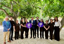 Los Paradores de Almagro y Manzanares se incorporan a la red provincial de Puntos Violeta Los Paradores de Almagro y Manzanares se incorporan a la red provincial de Puntos Violeta