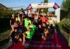 Pareja recupera con éxito su triatlón y convierte el Azud en escenario de una gran jornada deportiva Pareja recupera con éxito su triatlón y convierte el Azud en escenario de una gran jornada deportiva