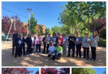 Paseos biosaludables en Tomelloso Paseos biosaludables en Tomelloso