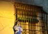 Pastrana convierte la calle en fiesta con sus Cruces de Mayo Pastrana convierte la calle en fiesta con sus Cruces de Mayo