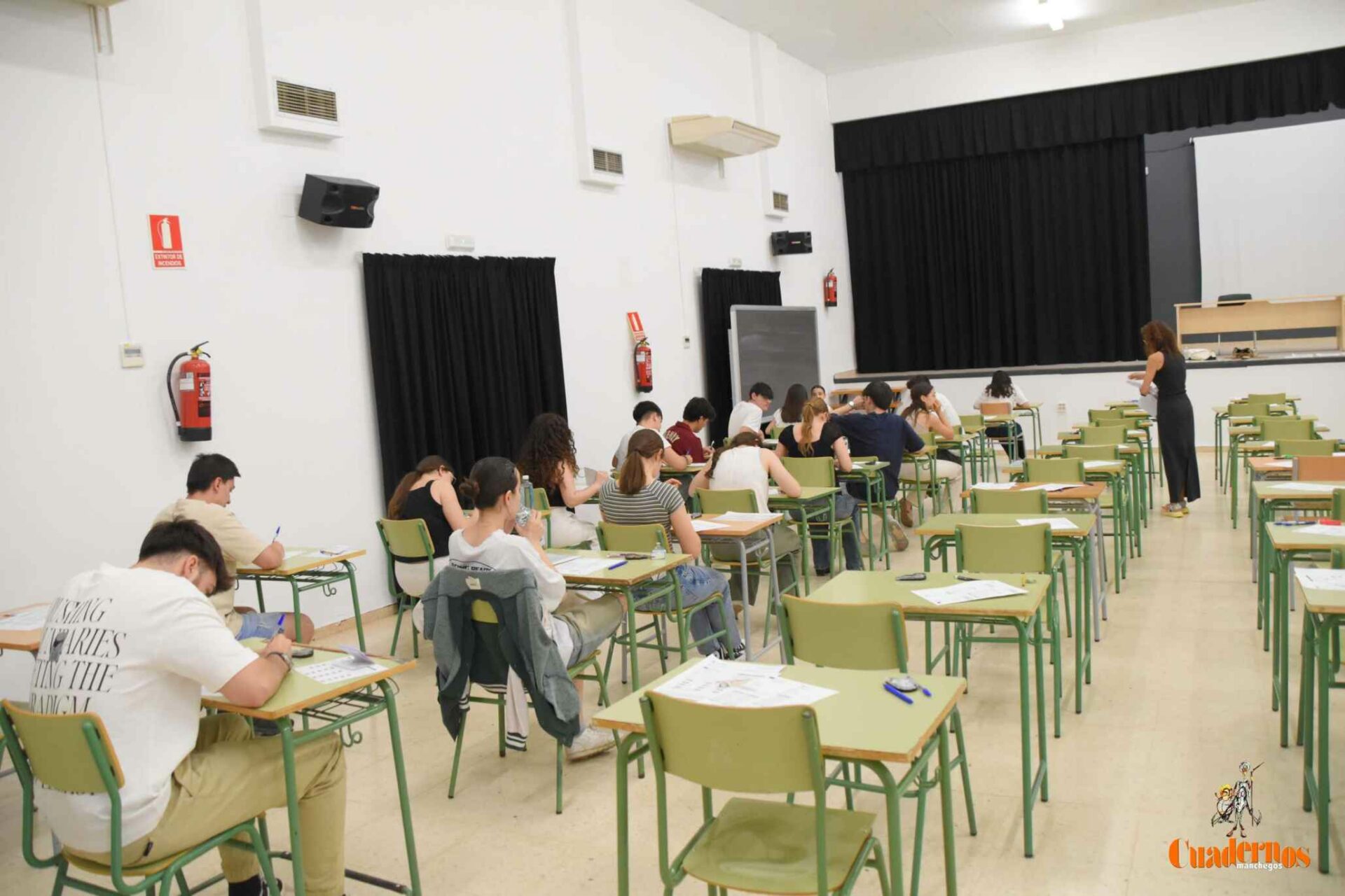 Cuenta atrás para la PAU 2026 en Tomelloso: fechas, horarios y claves para el alumnado de Bachillerato