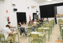 Cuenta atrás para la PAU 2026 en Tomelloso: fechas, horarios y claves para el alumnado de Bachillerato Cuenta atrás para la PAU 2026 en Tomelloso: fechas, horarios y claves para el alumnado de Bachillerato