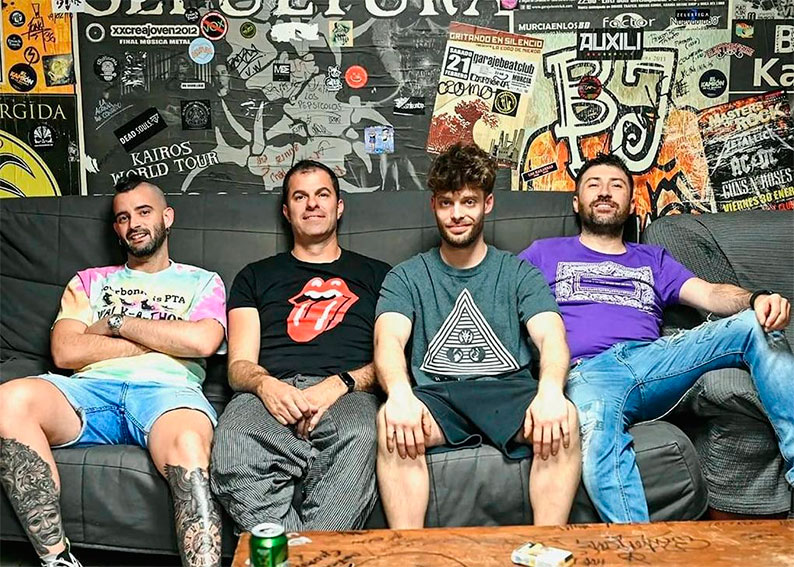 Tomelloso presenta los conciertos de la Feria y Fiestas 2026 con Pedrá, La La Love You, Sexy Zebras, Siempre Así y Niña Pastori 1 pedra