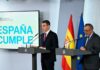 Pedro Sánchez: “Necesitamos más ciencia y más conciencia y ese es el ejemplo que España ha dado al mundo” Pedro Sánchez: “Necesitamos más ciencia y más conciencia y ese es el ejemplo que España ha dado al mundo”