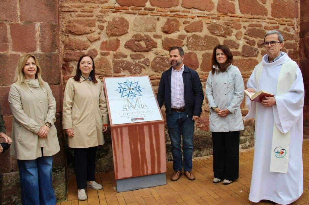 Pelayo destaca la musealización de Santa María la Mayor como “una forma de acercar ocho siglos de historia y patrimonio a toda la sociedad” 1 pelayo alcazar de san juan 1