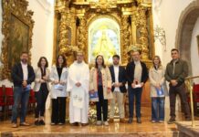 Pelayo destaca la musealización de Santa María la Mayor como “una forma de acercar ocho siglos de historia y patrimonio a toda la sociedad” Pelayo destaca la musealización de Santa María la Mayor como “una forma de acercar ocho siglos de historia y patrimonio a toda la sociedad”