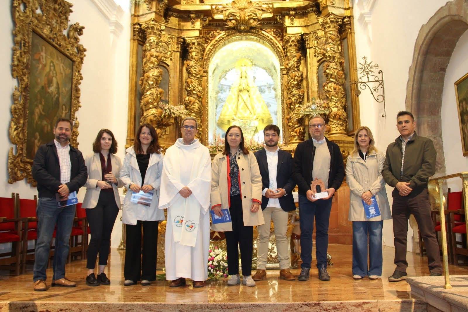 Pelayo destaca la musealización de Santa María la Mayor como “una forma de acercar ocho siglos de historia y patrimonio a toda la sociedad”