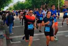 Los Pieles Run llevan el nombre de Tomelloso por toda España en un fin de semana de emoción, esfuerzo y compañerismo Los Pieles Run llevan el nombre de Tomelloso por toda España en un fin de semana de emoción, esfuerzo y compañerismo