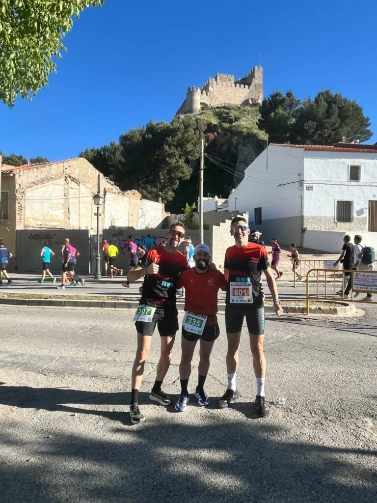 pielesrun participacion pruebas espana