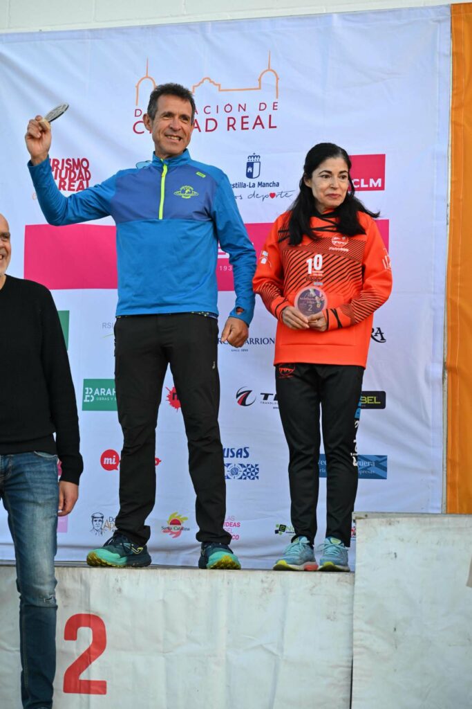 Los Pieles Run firman una destacada participación en la 10k de Manzanares 1 pielesrun10kmanzanares 2