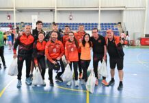 Los Pieles Run firman una destacada participación en la 10k de Manzanares Los Pieles Run firman una destacada participación en la 10k de Manzanares