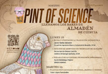 El festival gratuito Pint of Science llenará de ciencia los bares de Almadén con 9 investigadores e investigadoras los días 18, 19 y 20 de mayo El festival gratuito Pint of Science llenará de ciencia los bares de Almadén con 9 investigadores e investigadoras los días 18, 19 y 20 de mayo
