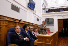 El Parlamento Autonómico respalda la puesta en marcha de las nuevas reglas de explotación del trasvase Tajo-Segura El Parlamento Autonómico respalda la puesta en marcha de las nuevas reglas de explotación del trasvase Tajo-Segura