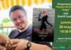 Este jueves, Ciudad Real reúne a sus mejores poetas en la presentación del nuevo libro de David Cuevas Este jueves, Ciudad Real reúne a sus mejores poetas en la presentación del nuevo libro de David Cuevas