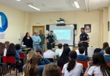 La Policía Local impulsa la educación vial entre el alumnado de Villacañas La Policía Local impulsa la educación vial entre el alumnado de Villacañas