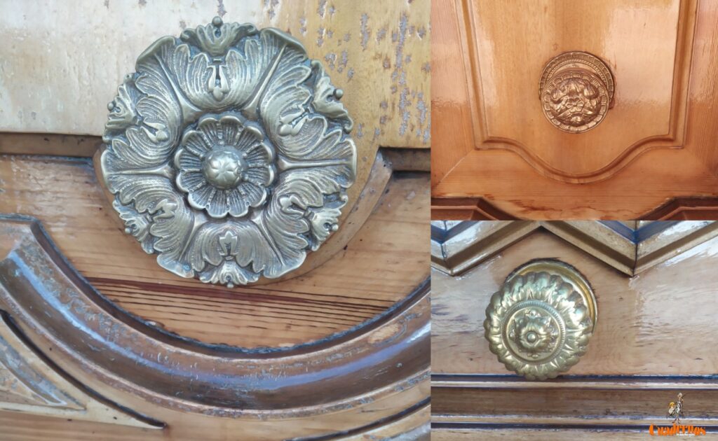 pomos originales tomelloso