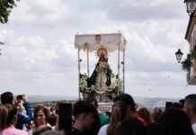 Pozuelo de Calatrava vive una multitudinaria Romería en honor a la Virgen de los Santos marcada por la tradición, la participación y la plena normalidad Pozuelo de Calatrava vive una multitudinaria Romería en honor a la Virgen de los Santos marcada por la tradición, la participación y la plena normalidad