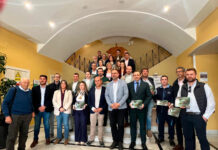 Tomelloso entrega los Premios Bombo a los mejores vinos de Castilla-La Mancha Tomelloso entrega los Premios Bombo a los mejores vinos de Castilla-La Mancha