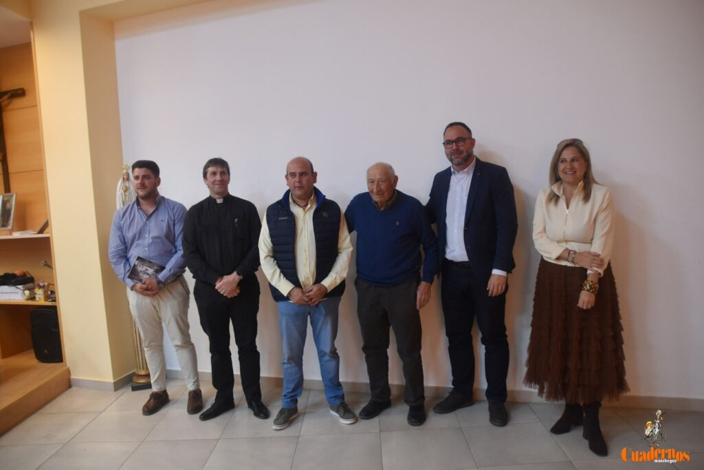 presentados actos hermandad san isidro tomelloso 3