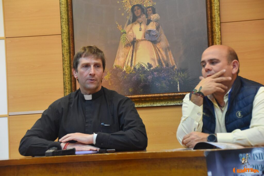 presentados actos hermandad san isidro tomelloso 4