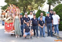 Tomelloso celebra el Día de Castilla-La Mancha con sus reatas: tradición, orgullo y raíces en la calle Tomelloso celebra el Día de Castilla-La Mancha con sus reatas: tradición, orgullo y raíces en la calle