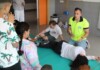 Profesionales de los centros de salud inician en técnicas de reanimación cardiopulmonar al alumnado de los colegios del área sanitaria de Ciudad Real Profesionales de los centros de salud inician en técnicas de reanimación cardiopulmonar al alumnado de los colegios del área sanitaria de Ciudad Real