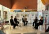 El Proyecto Latido cierra temporada en el Hospital Universitario Mancha Centro tras once conciertos para pacientes, familiares y profesionales El Proyecto Latido cierra temporada en el Hospital Universitario Mancha Centro tras once conciertos para pacientes, familiares y profesionales