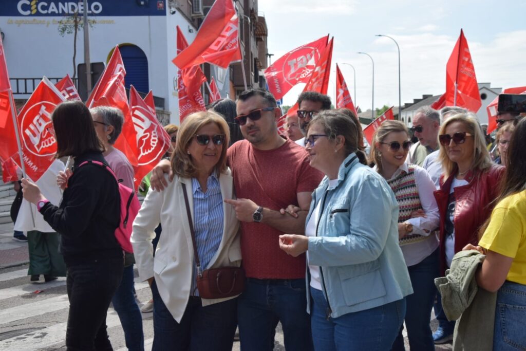 psoe cienca 1 de mayo 3