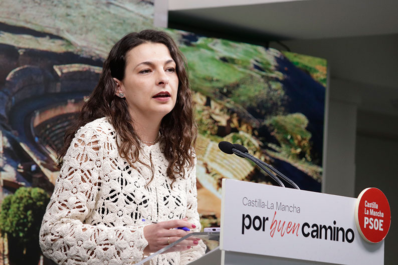 El PSOE pone en valor el sistema de dependencia como eje clave para seguir fijando población en el medio rural