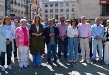 El PSOE de Castilla-La Mancha reivindica el progreso económico, la justicia social y el legado de derechos en este 1º de Mayo El PSOE de Castilla-La Mancha reivindica el progreso económico, la justicia social y el legado de derechos en este 1º de Mayo