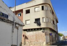 El PSOE de Socuéllamos exige al Ayuntamiento una actuación urgente del edificio situado en la Calle de la Enseñanza El PSOE de Socuéllamos exige al Ayuntamiento una actuación urgente del edificio situado en la Calle de la Enseñanza