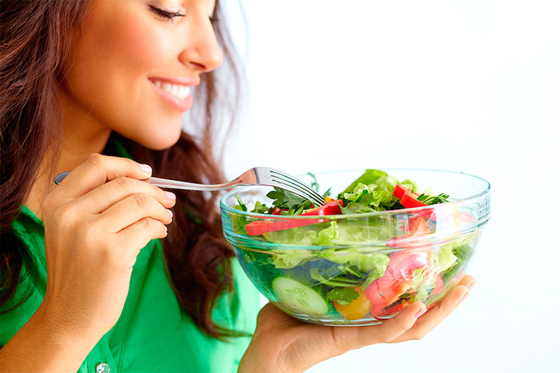¿Qué comer para apoyar la regeneración natural del organismo?