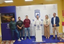 La V edición del Tomelloso Throwdown convertirá la ciudad en capital nacional del CrossFit con más de 1.100 atletas La V edición del Tomelloso Throwdown convertirá la ciudad en capital nacional del CrossFit con más de 1.100 atletas