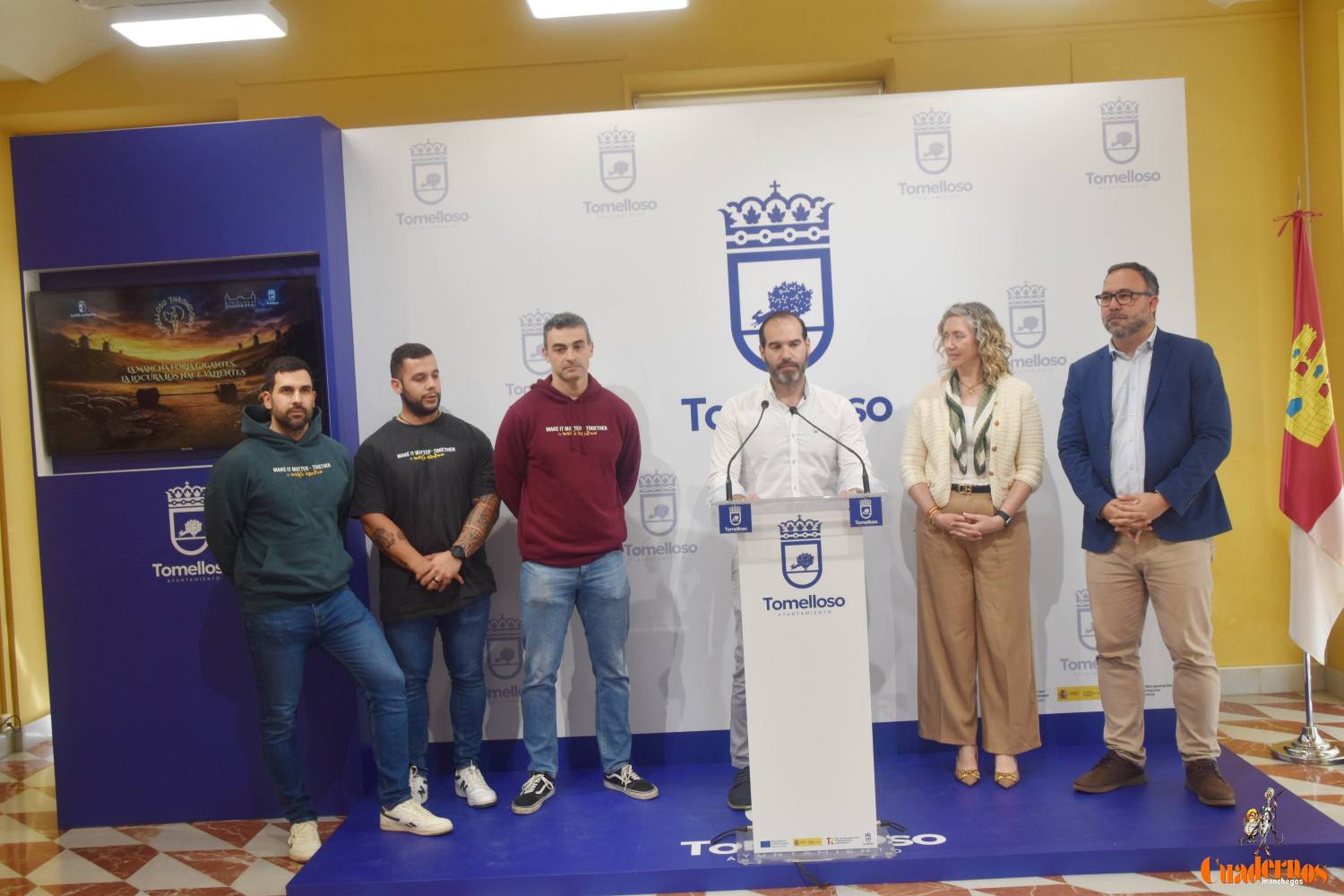 La V edición del Tomelloso Throwdown convertirá la ciudad en capital nacional del CrossFit con más de 1.100 atletas