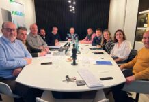 Regantes del Alto Guadiana rechazan en sus alegaciones el próximo plan hidrológico para 2028-2033 Regantes del Alto Guadiana rechazan en sus alegaciones el próximo plan hidrológico para 2028-2033