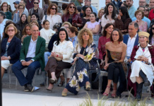 Rocío Zarco muestra el respaldo de la institución provincial a la “Fashion Week 2026 de Ciudad Real” que ha convertido la capital en un escaparate de talento y creatividad Rocío Zarco muestra el respaldo de la institución provincial a la “Fashion Week 2026 de Ciudad Real” que ha convertido la capital en un escaparate de talento y creatividad
