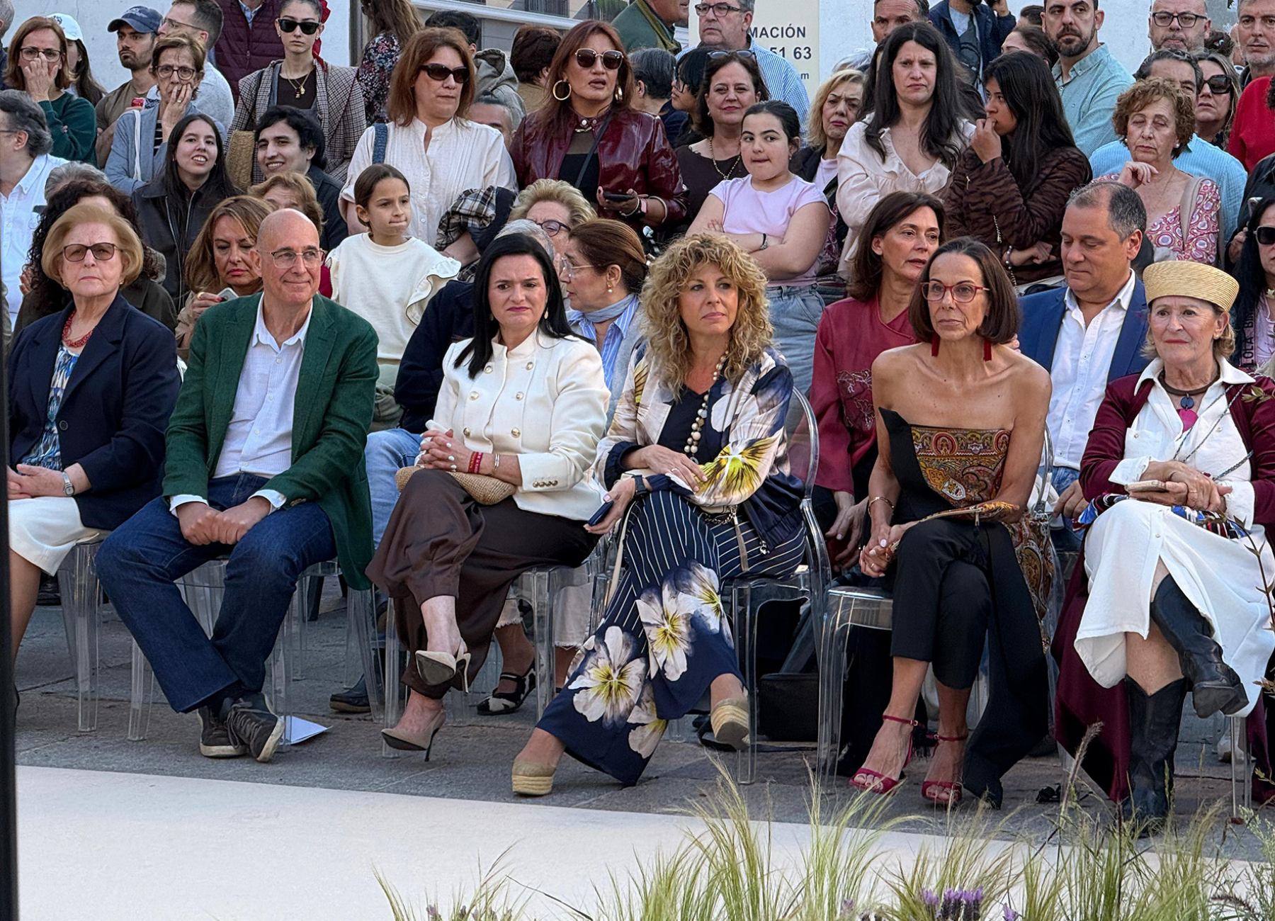 Rocío Zarco muestra el respaldo de la institución provincial a la “Fashion Week 2026 de Ciudad Real” que ha convertido la capital en un escaparate de talento y creatividad